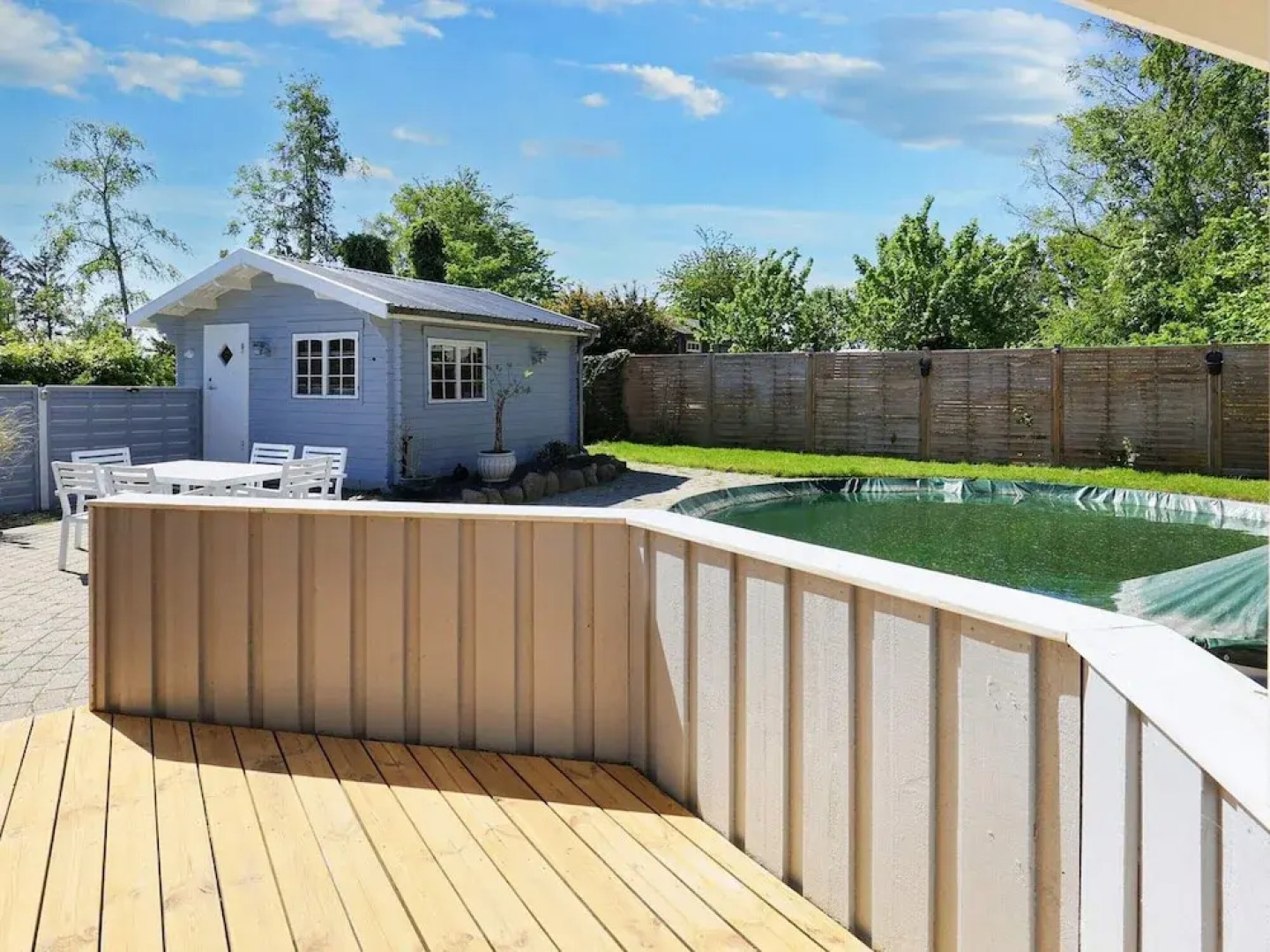 4 Star Holiday Home in Praesto