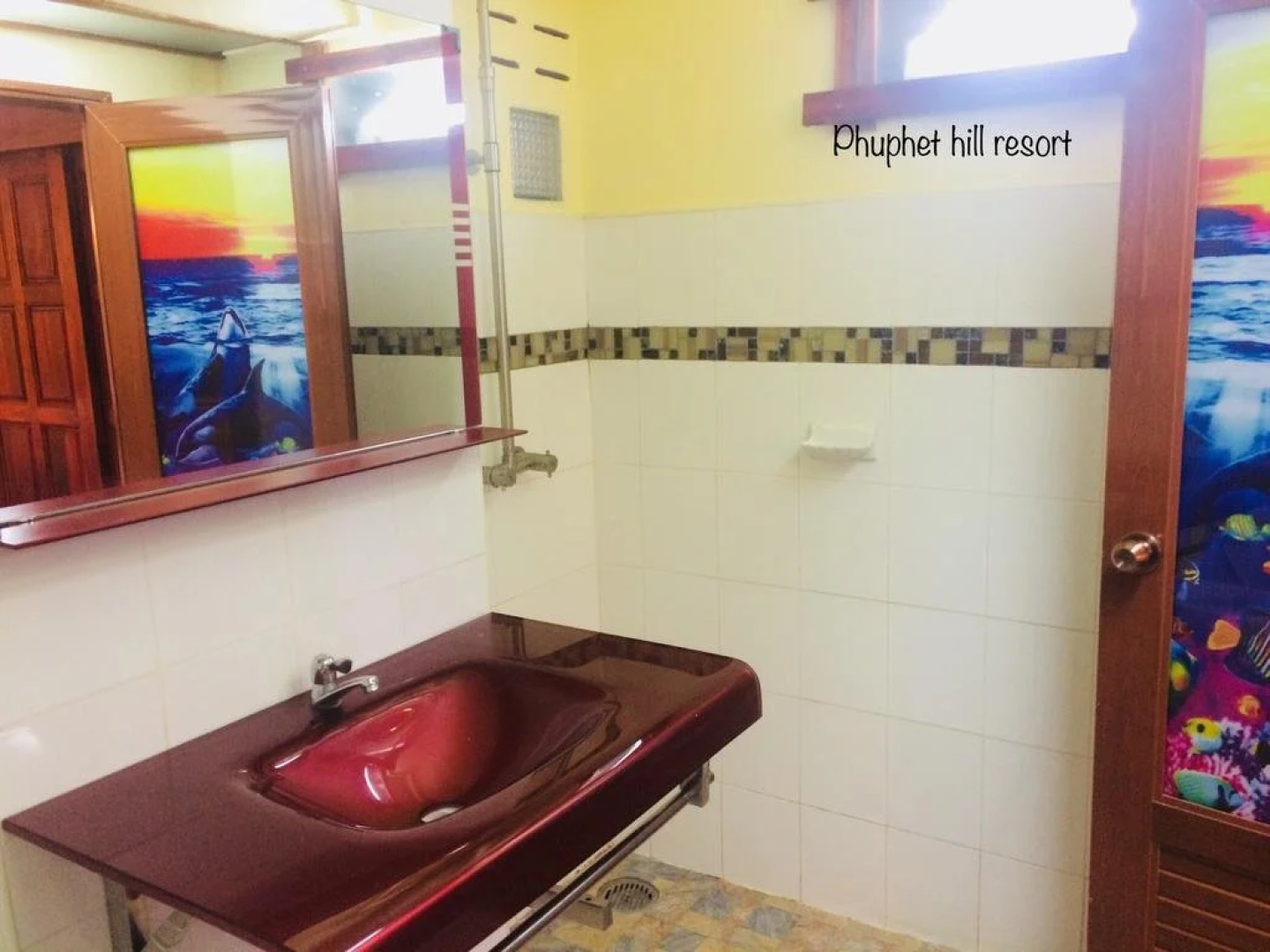 Phuphet Hill Resort