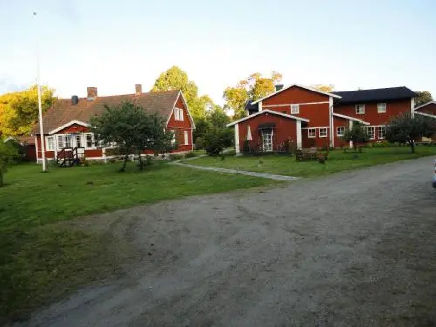 Yndegården Sölvesborg Hostel