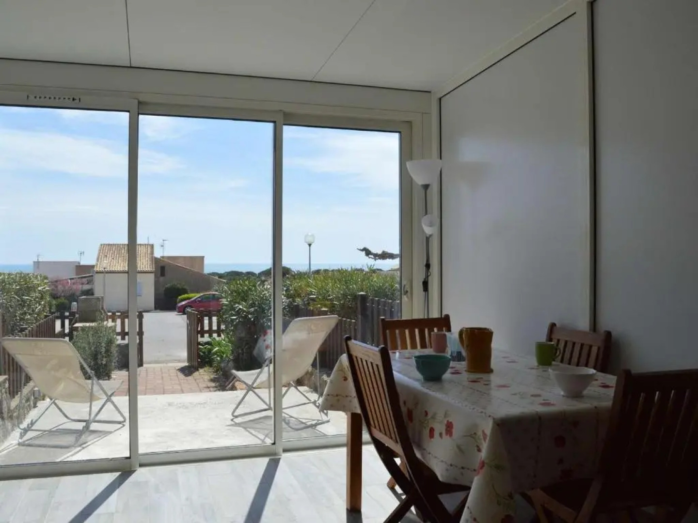 Maison Fleury-Saint-Pierre-la-Mer, 1 pièce, 4 personnes - FR-1-229D-309