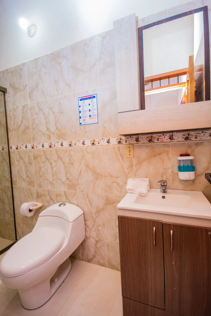 Hotel San Sebastian del Tonusco