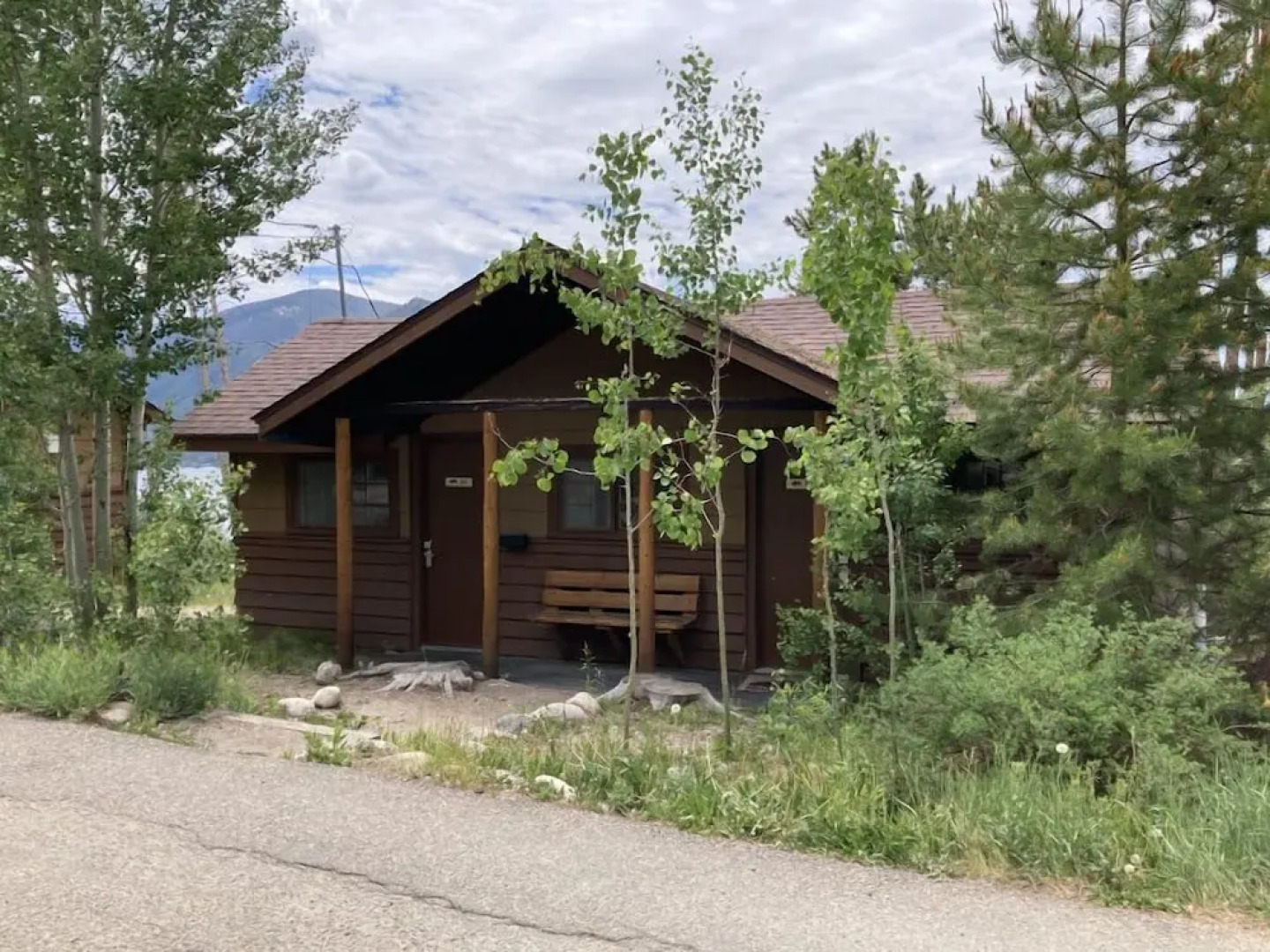 Grand Lake Lodge