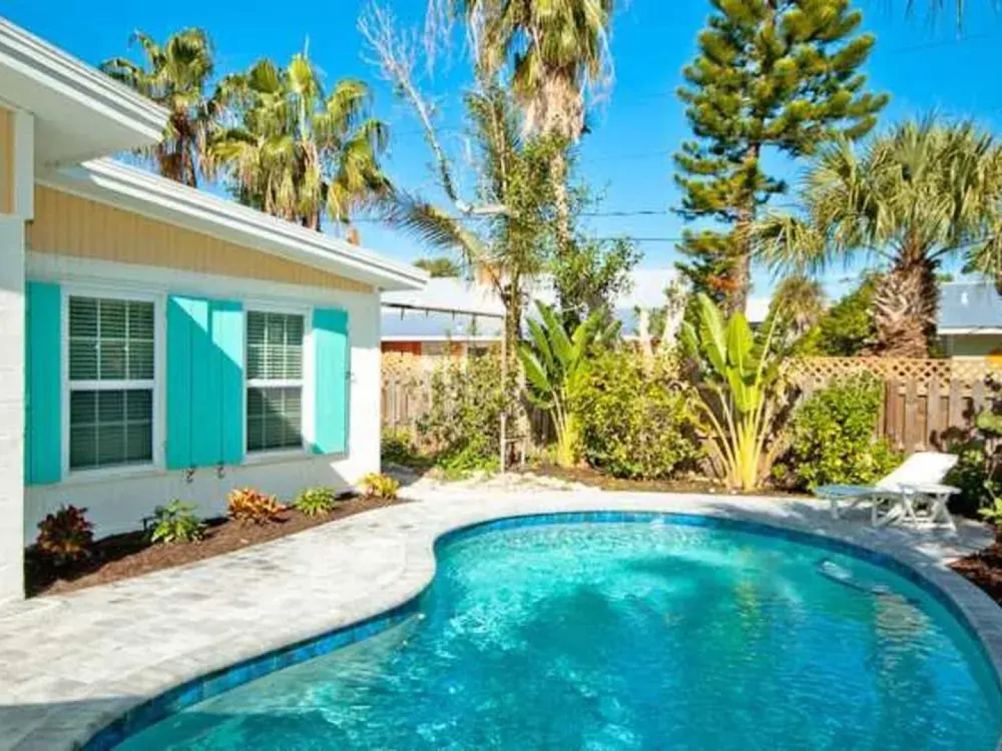 Captains House
