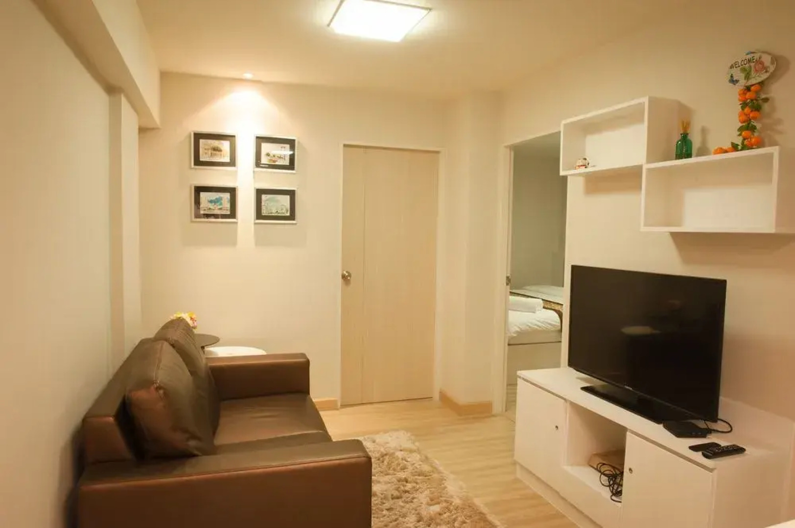 The Room at Msociety Impact Muangthong Thani