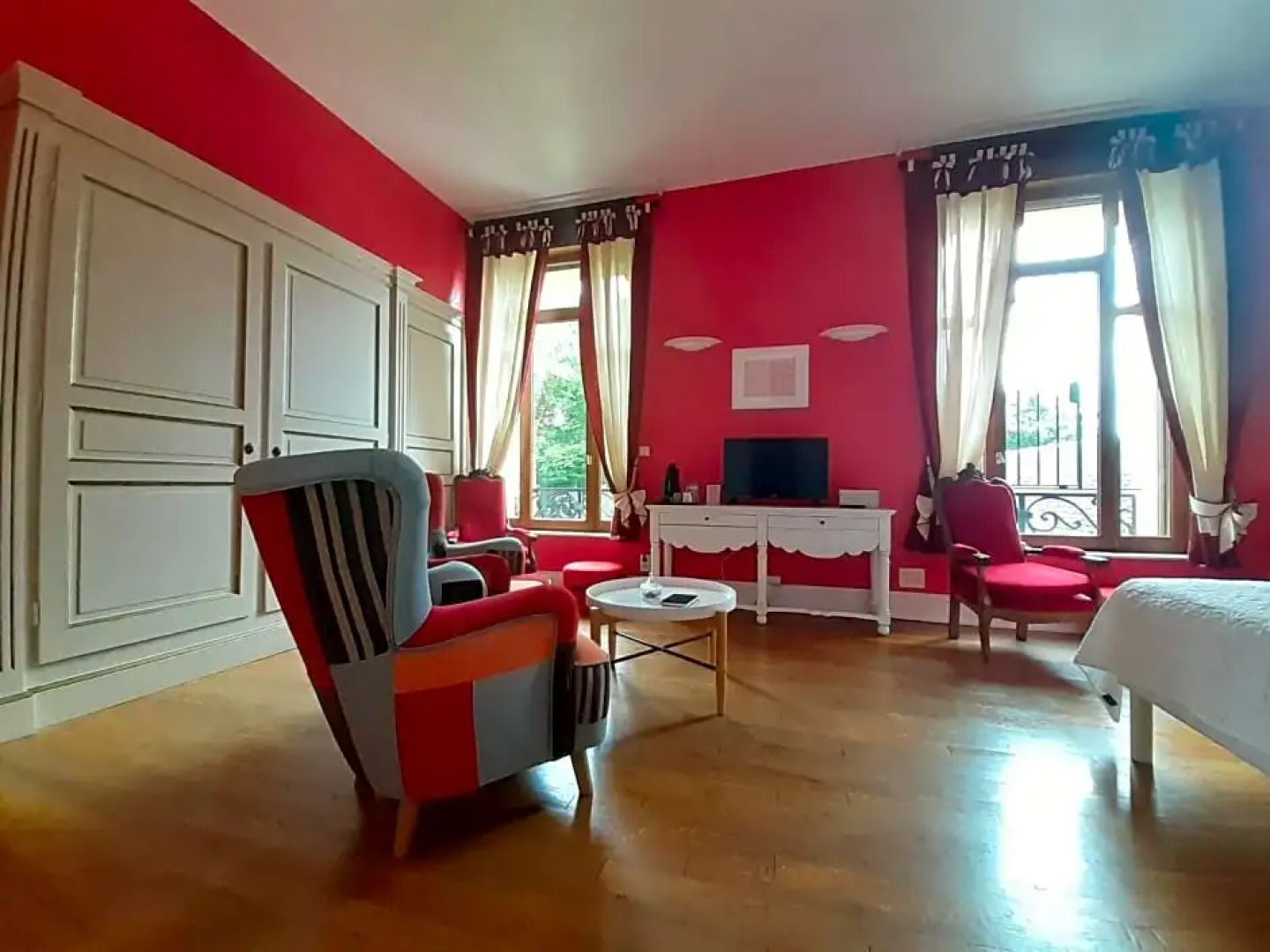 Le Manoir de la mantille