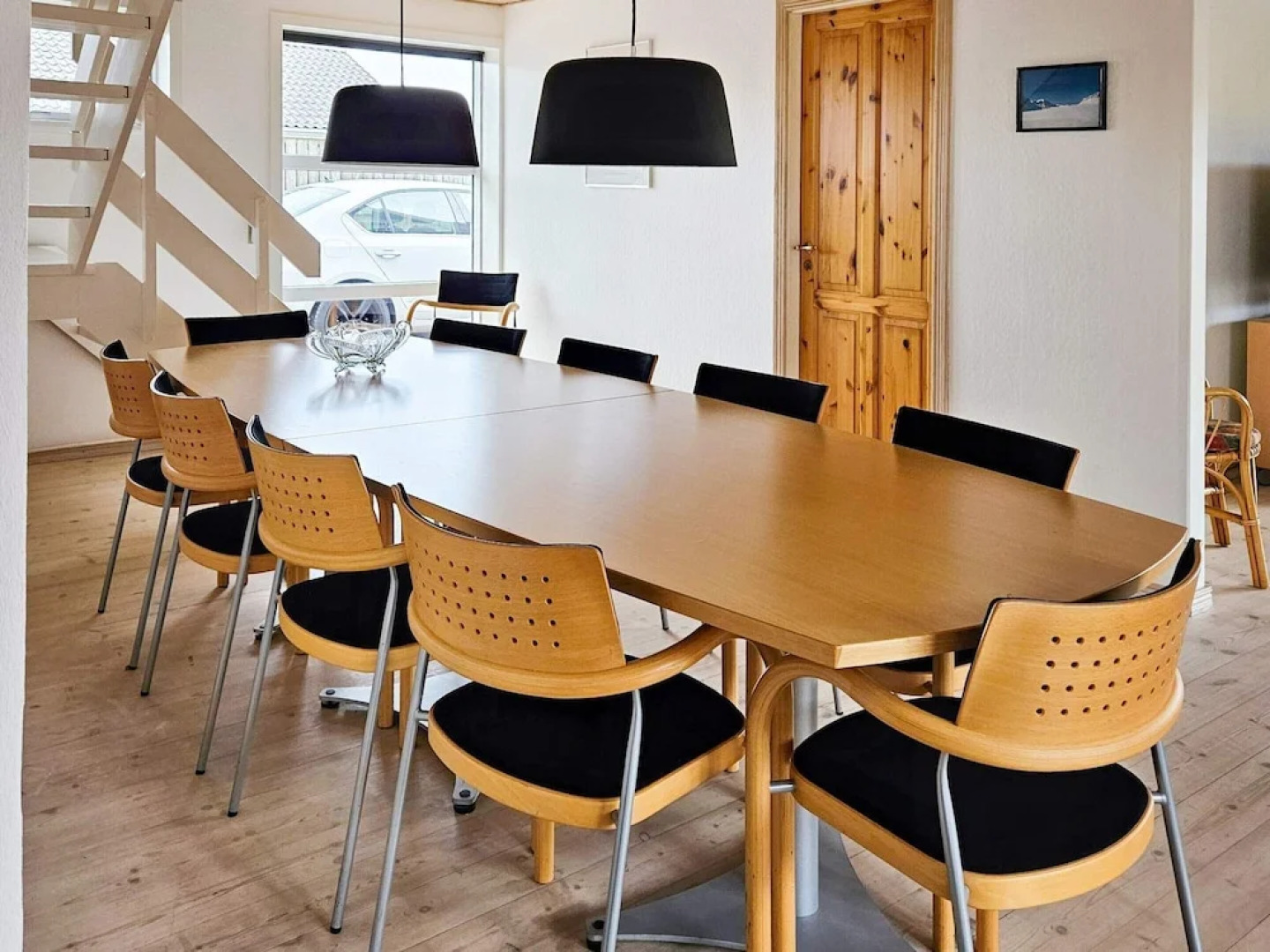 12 Person Holiday Home in Thyboron