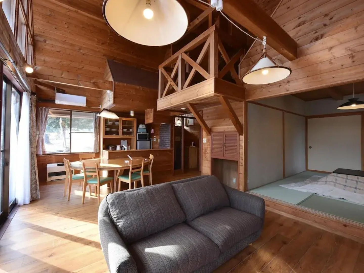 Azumino Wanwan Paradise Cottage