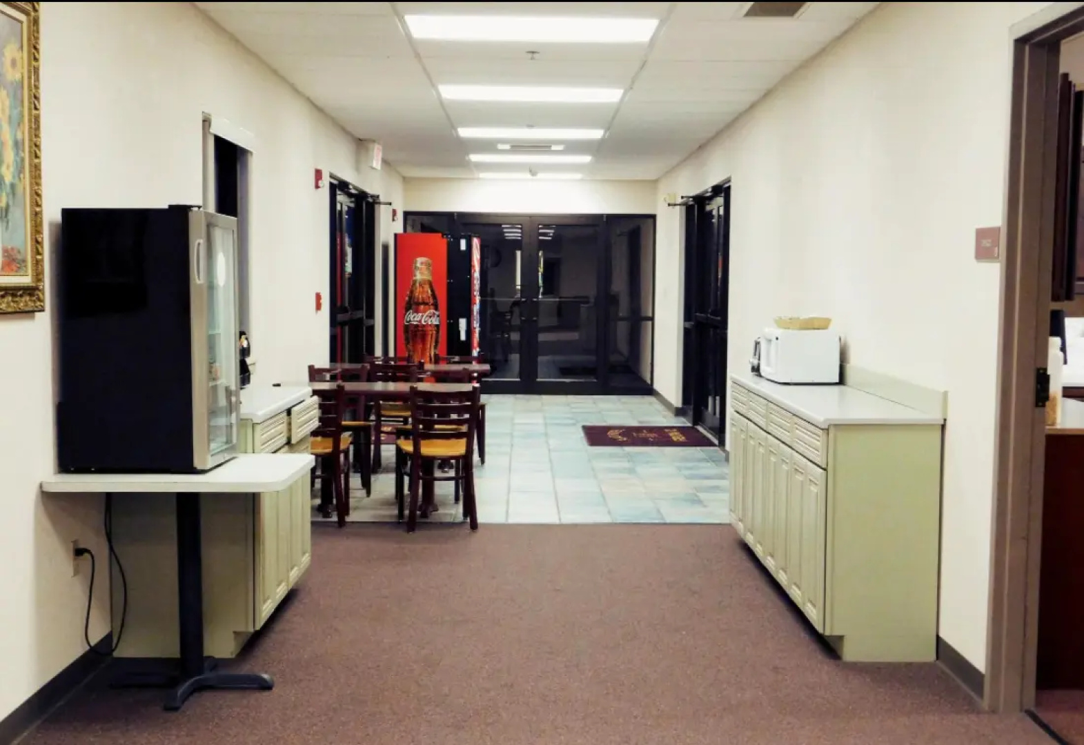 Americas Best Value Inn Fredonia