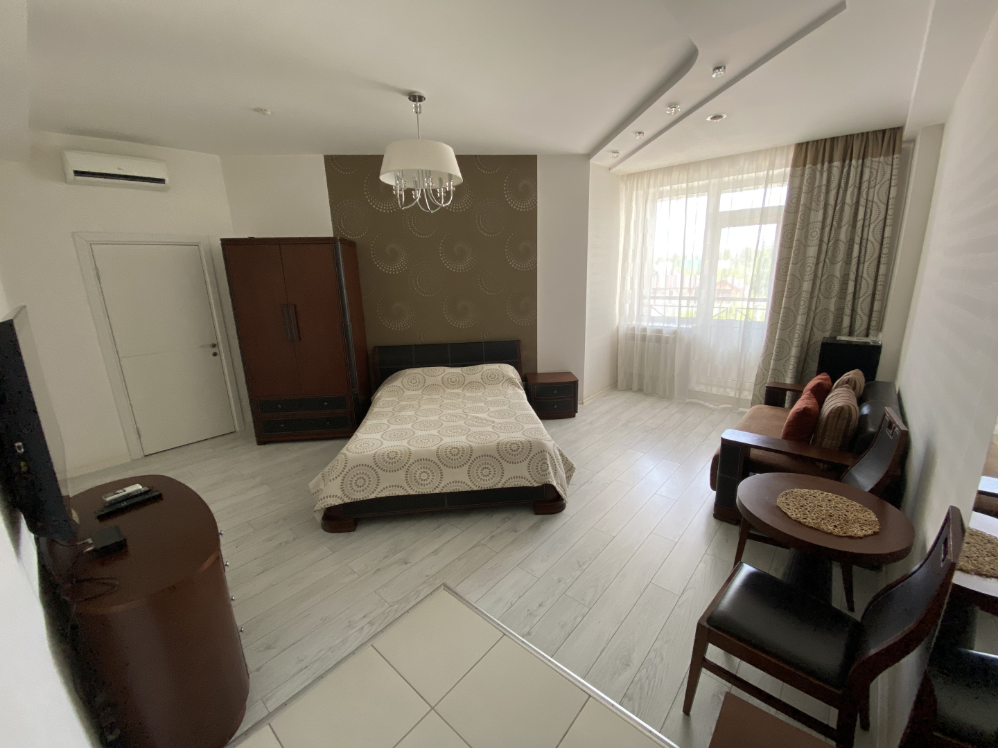 Парк-отель Солнечный