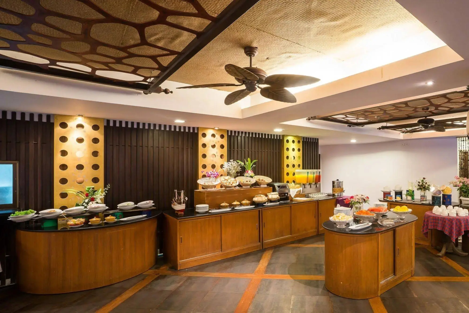 Aonang Princeville Villa Resort and Spa -GHA WellHotel-beachfront