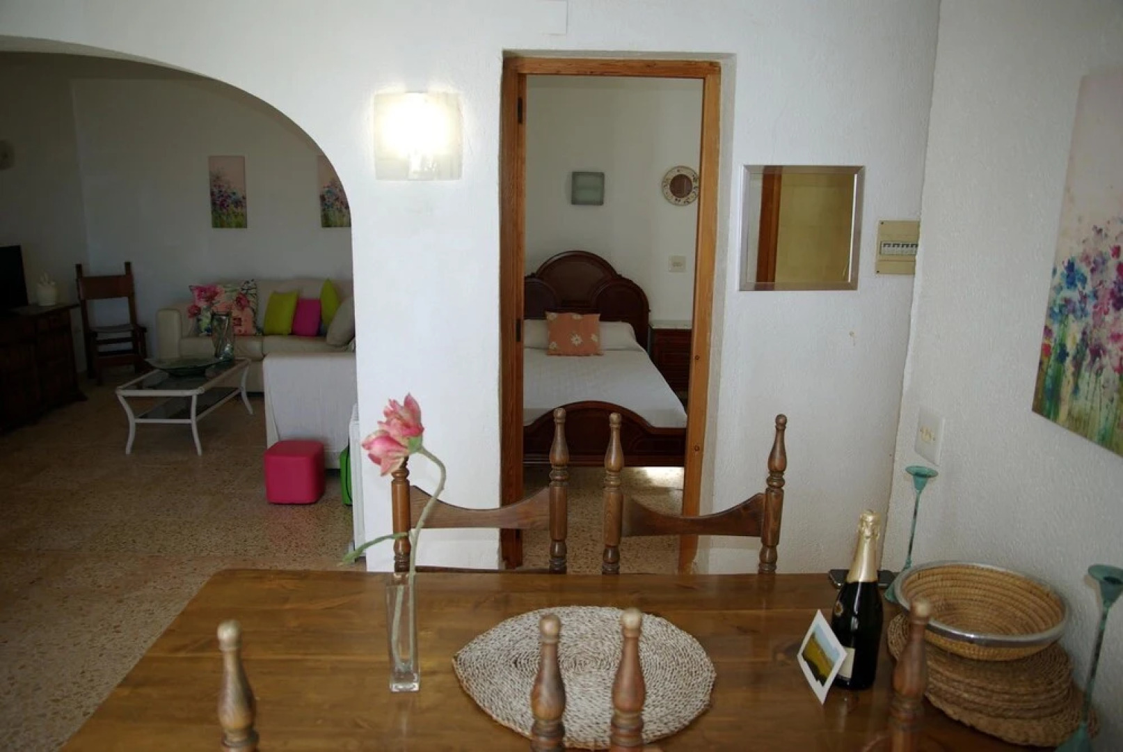 Apartamento Luz ZM109