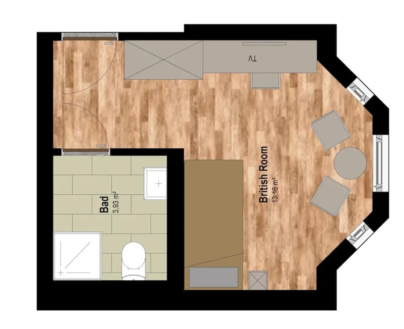 The Little Britain Inn