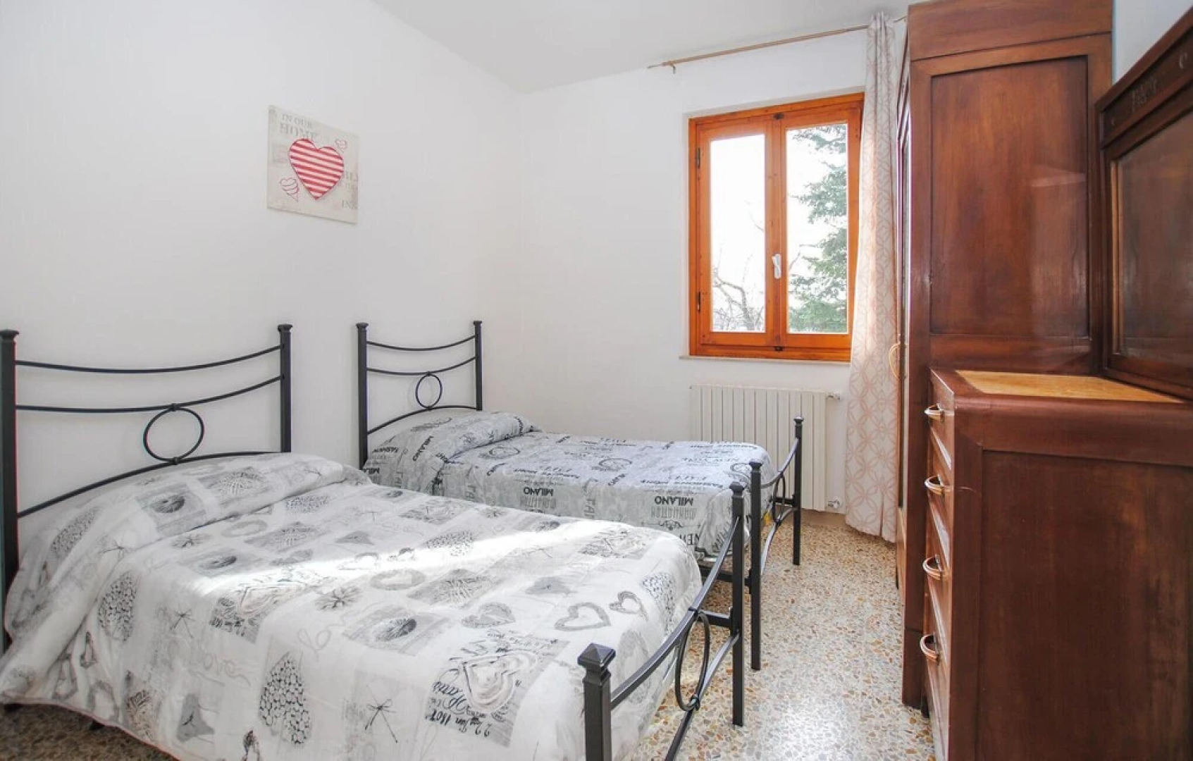 Nice Apartment in Montecatini Terme With Wifi, 2 Bedrooms and Outdoor Swimming Pool
