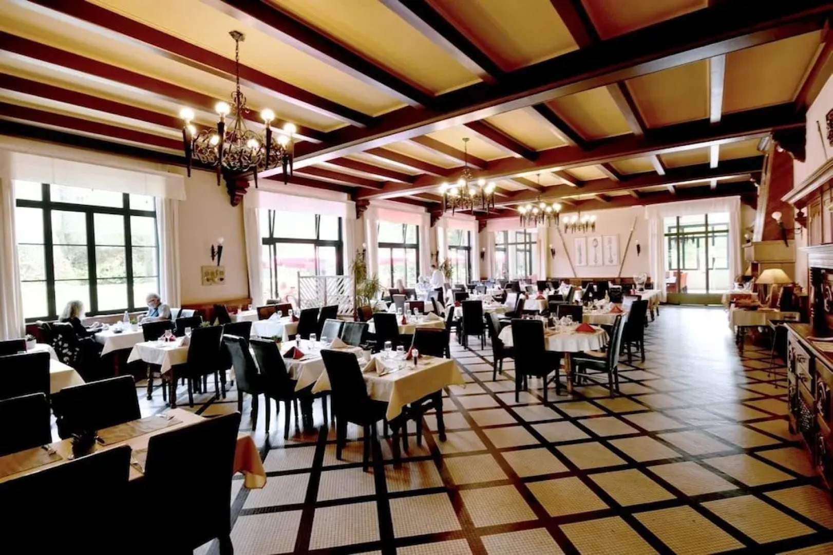 Logis Hotel du Chateau