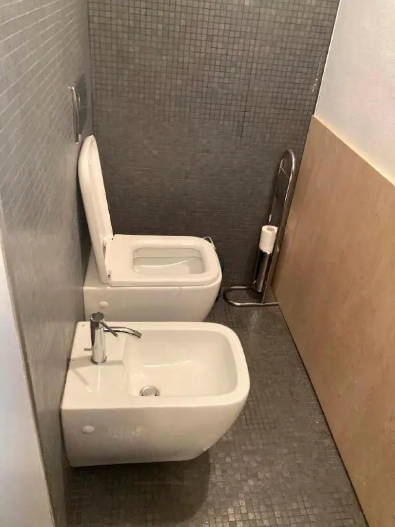 Unique waterfront private house at Como lake