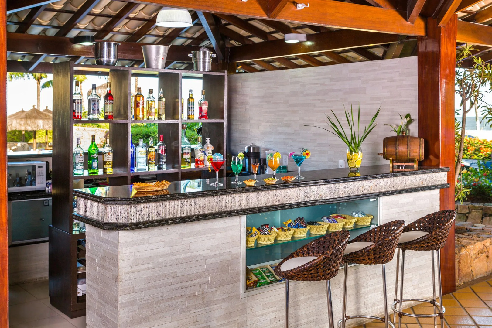 Quinta do Sol Praia Hotel