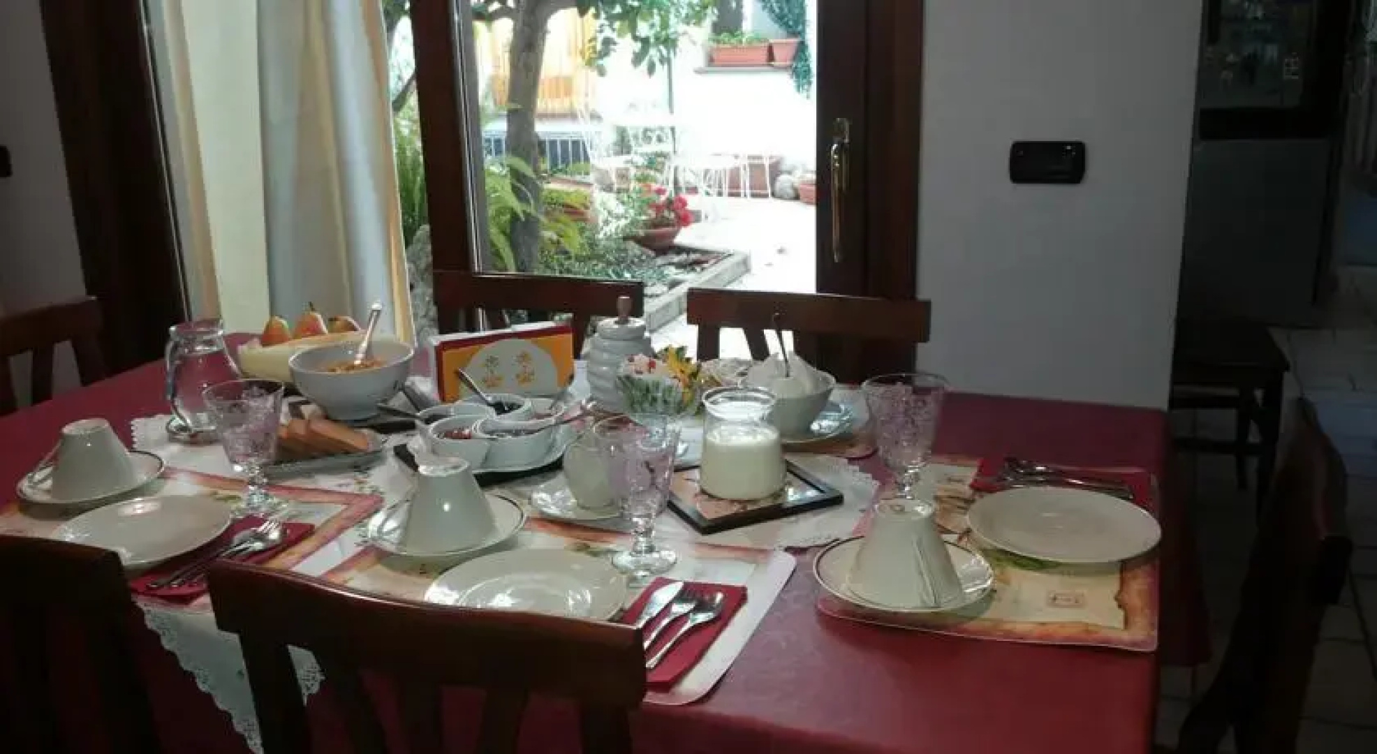 Bed and breakfast Sa Mesaluna