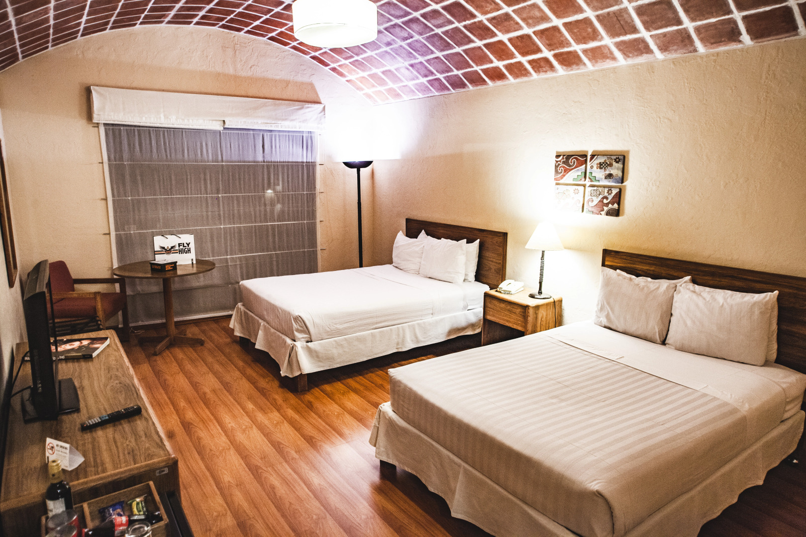 BTH Hotel Arequipa Lake