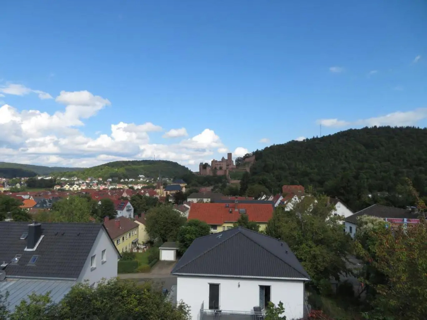 Ferienwohnung Panorama