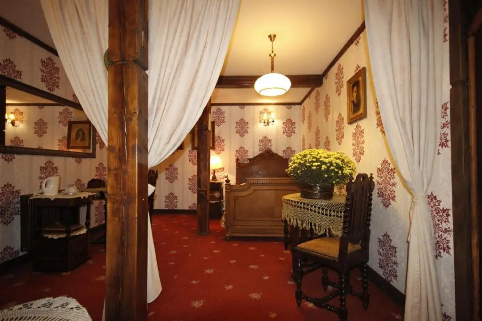 Kiermusy Dworek nad Łąkami