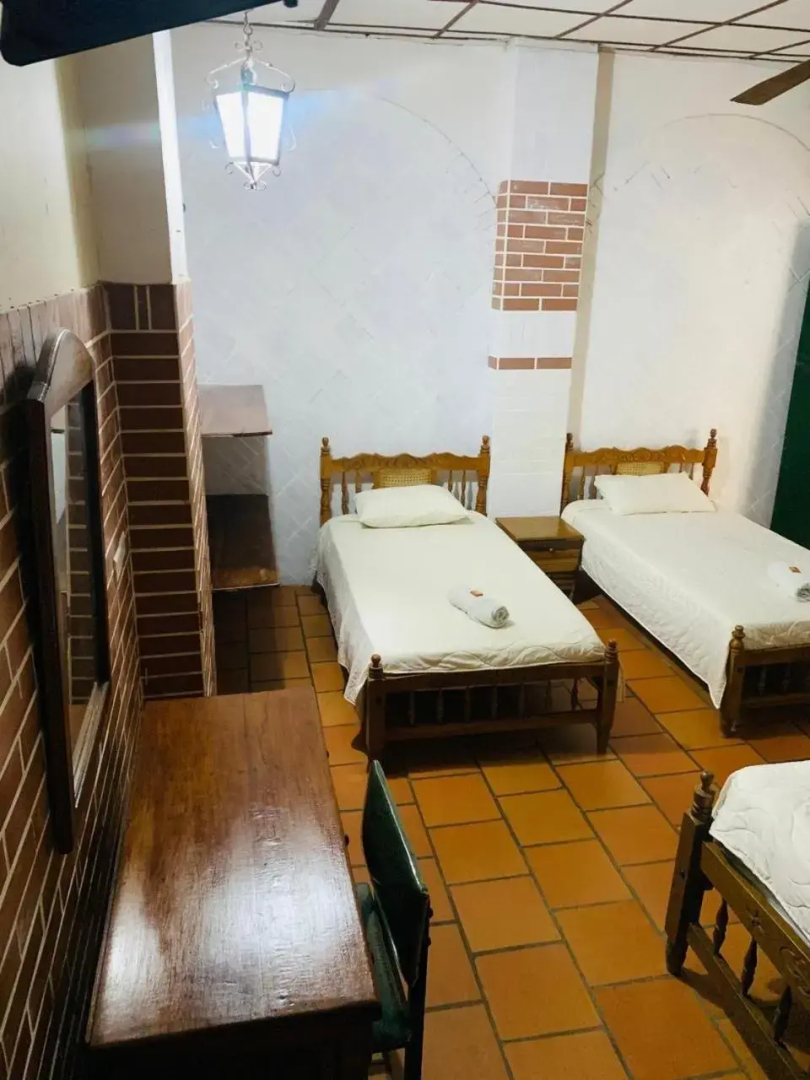 Hotel San Andres Mompox