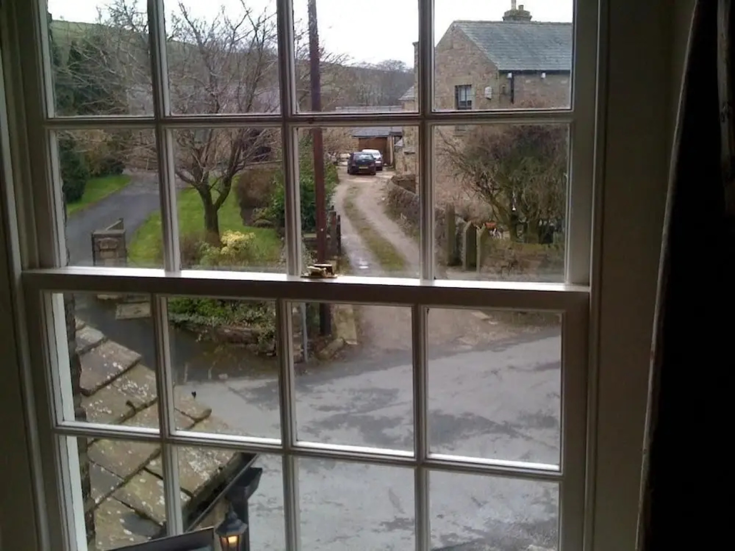 The Old Hall Inn