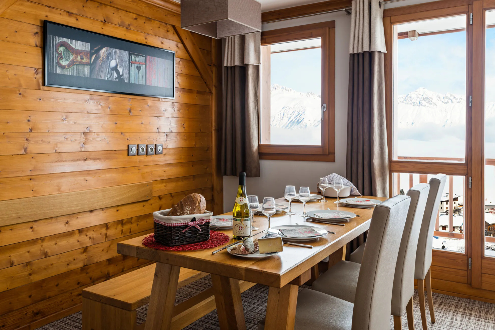 Residence Lagrange Vacances Les Balcons des Aiguilles