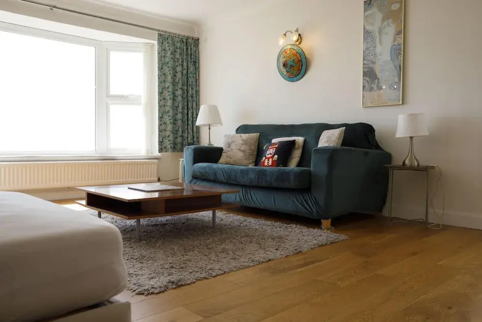 Lancing Seascape With Seaview By My Getaways