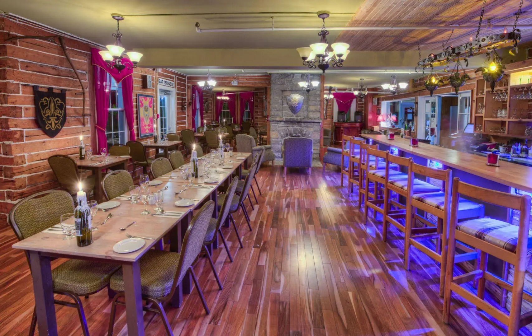 Le Manoir Charlevoix