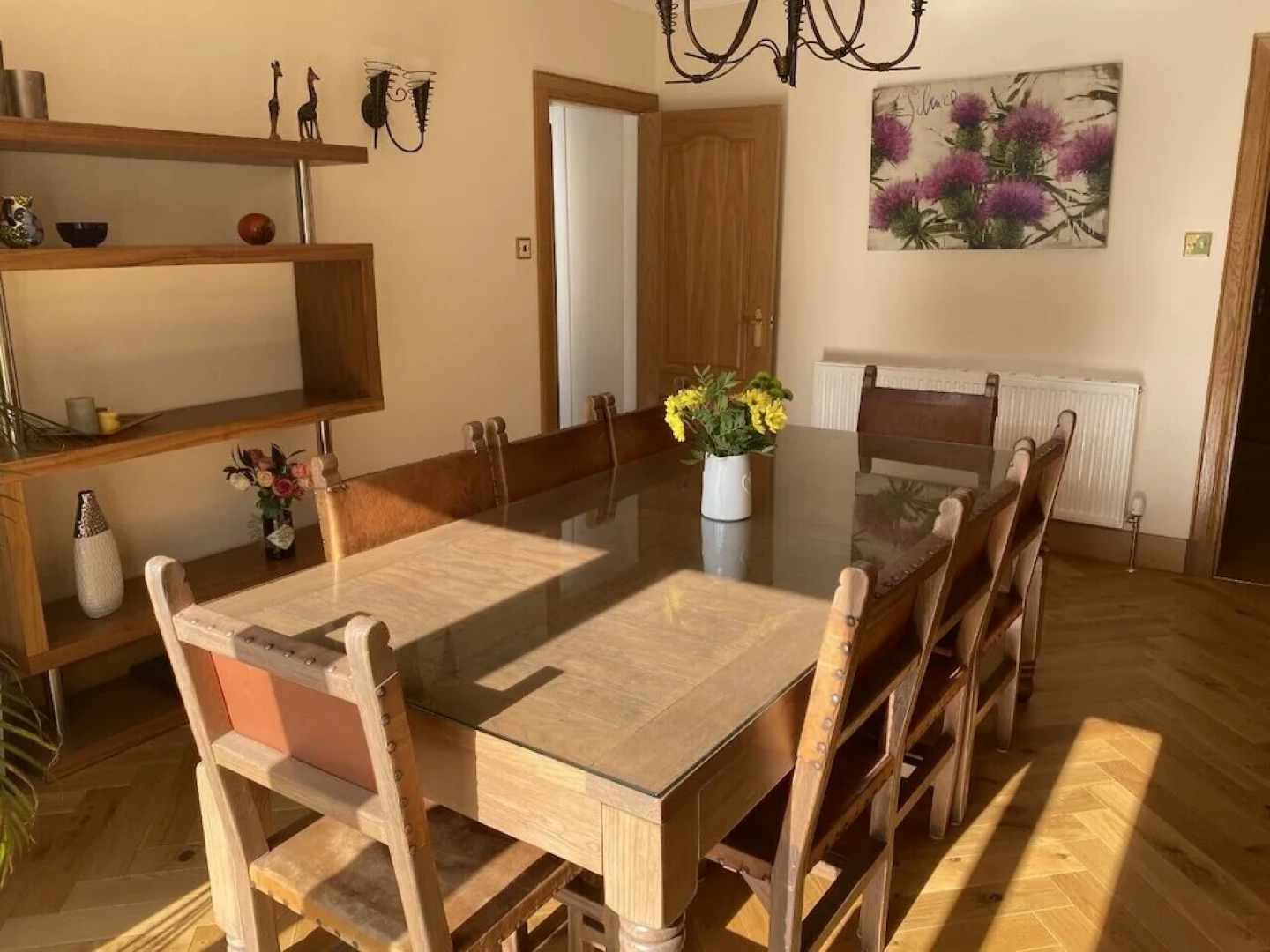 A Room In The Country