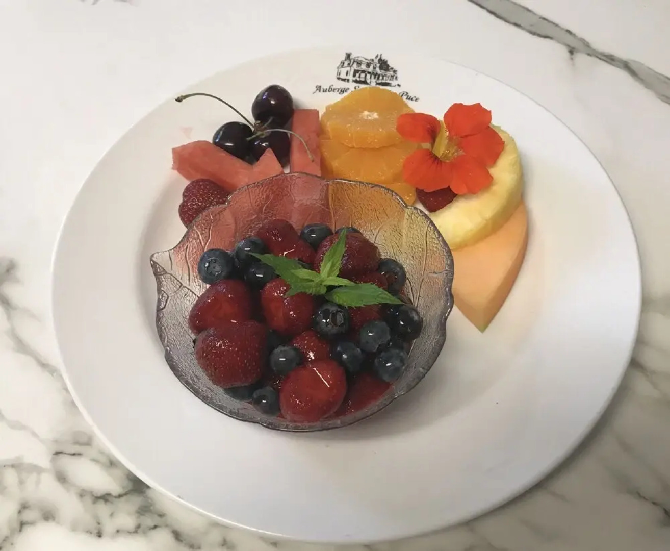 Auberge Du Sault-A-La-Puce