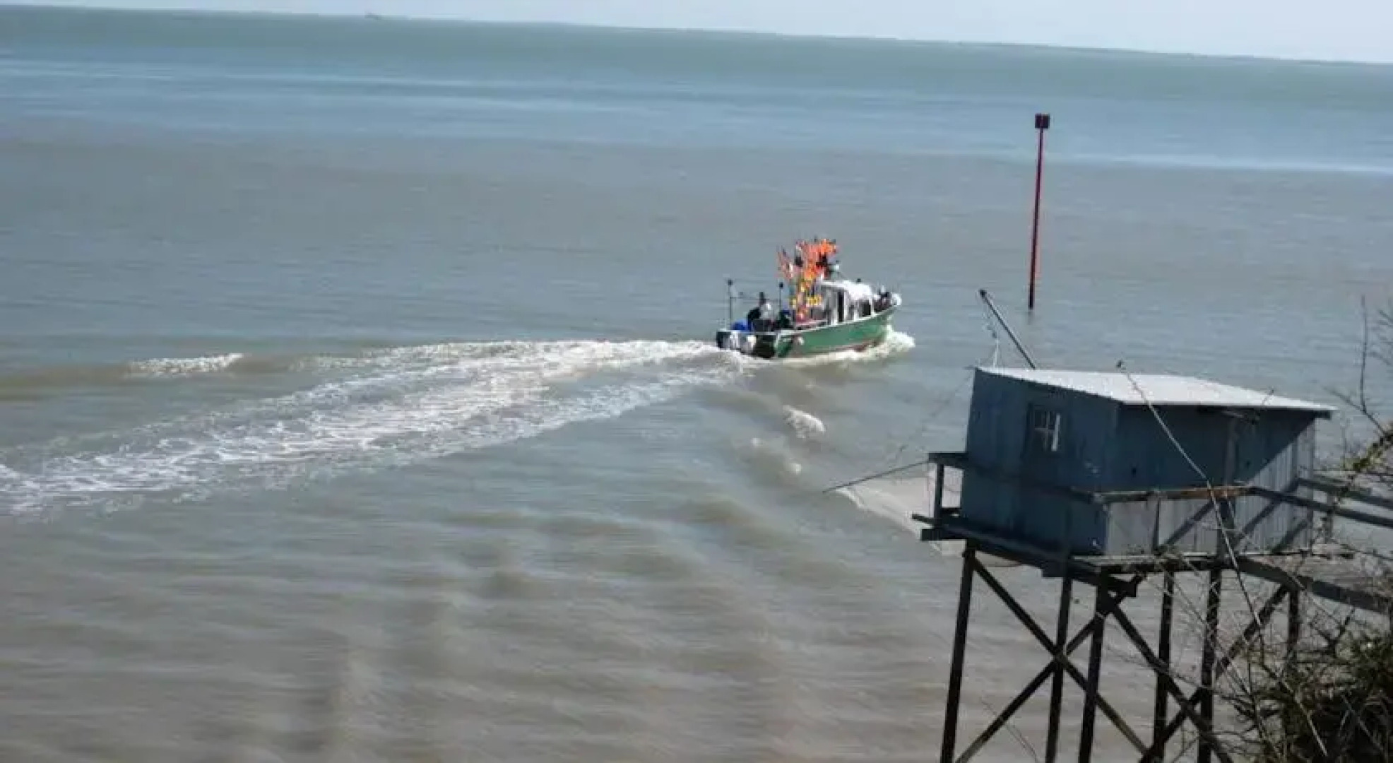 La Vieille Maison de La Douane