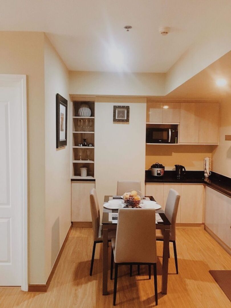 Azure Urban Resort 3 Bedroom Suite