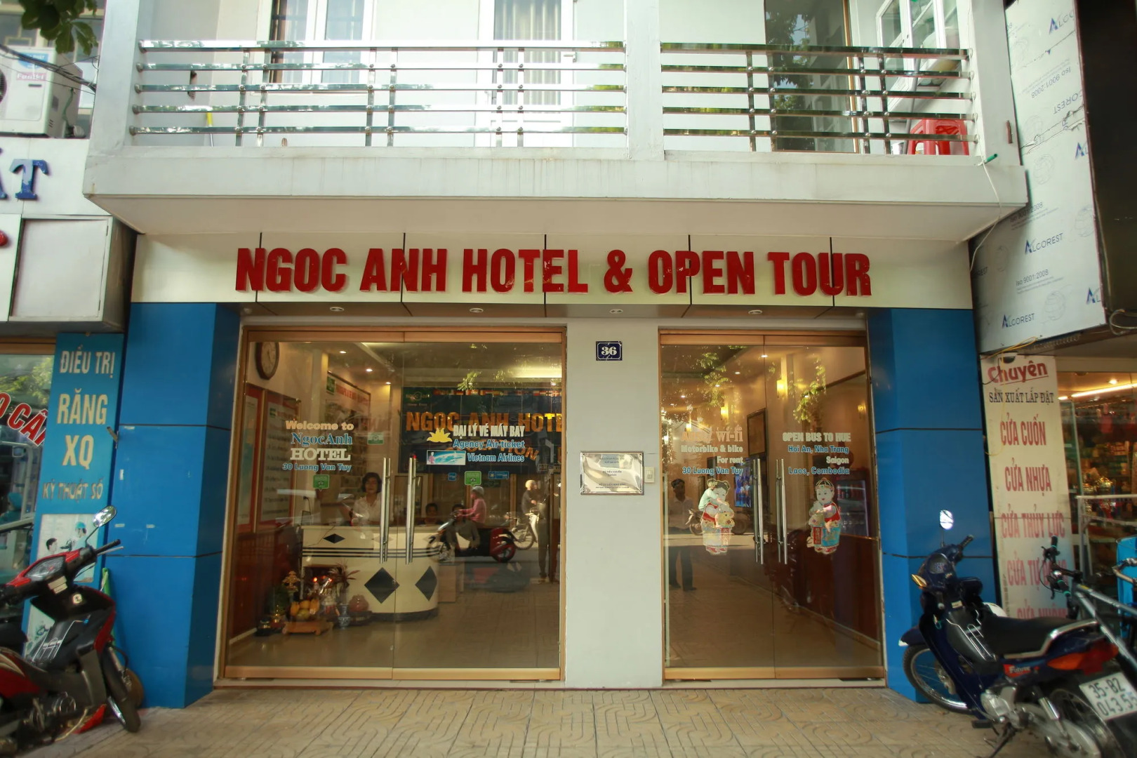 Ngoc Anh Hotel 1 Ninh Binh