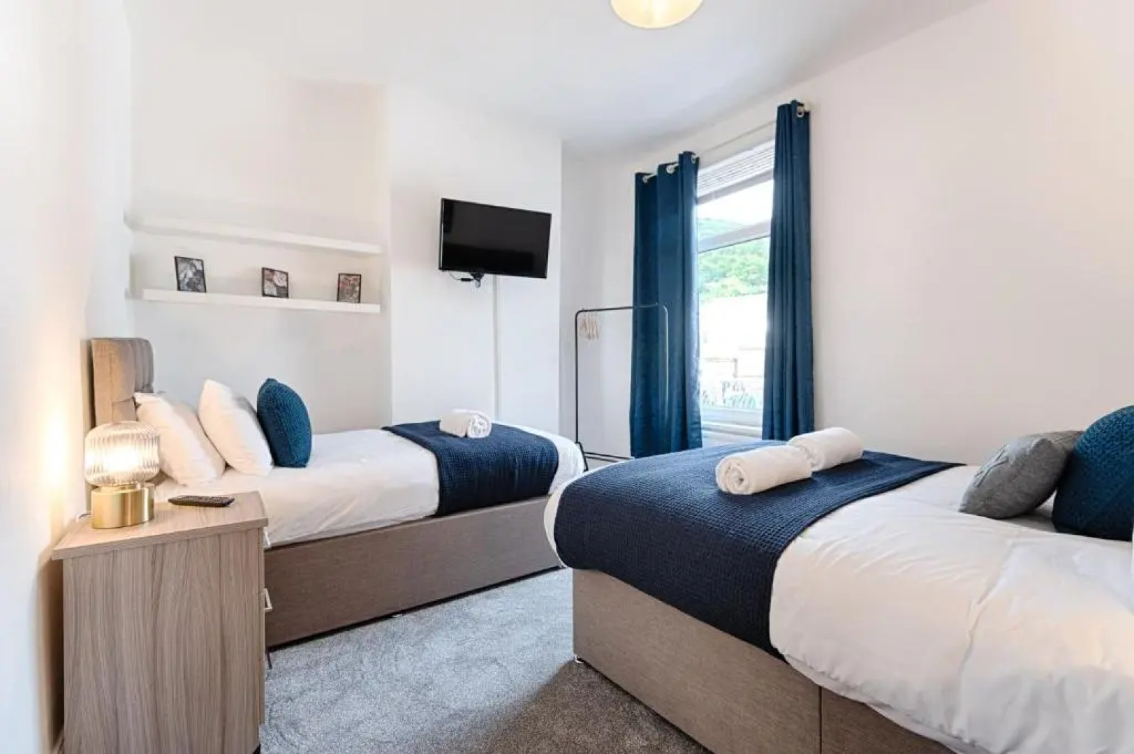 Make this your base TV in every bedroom