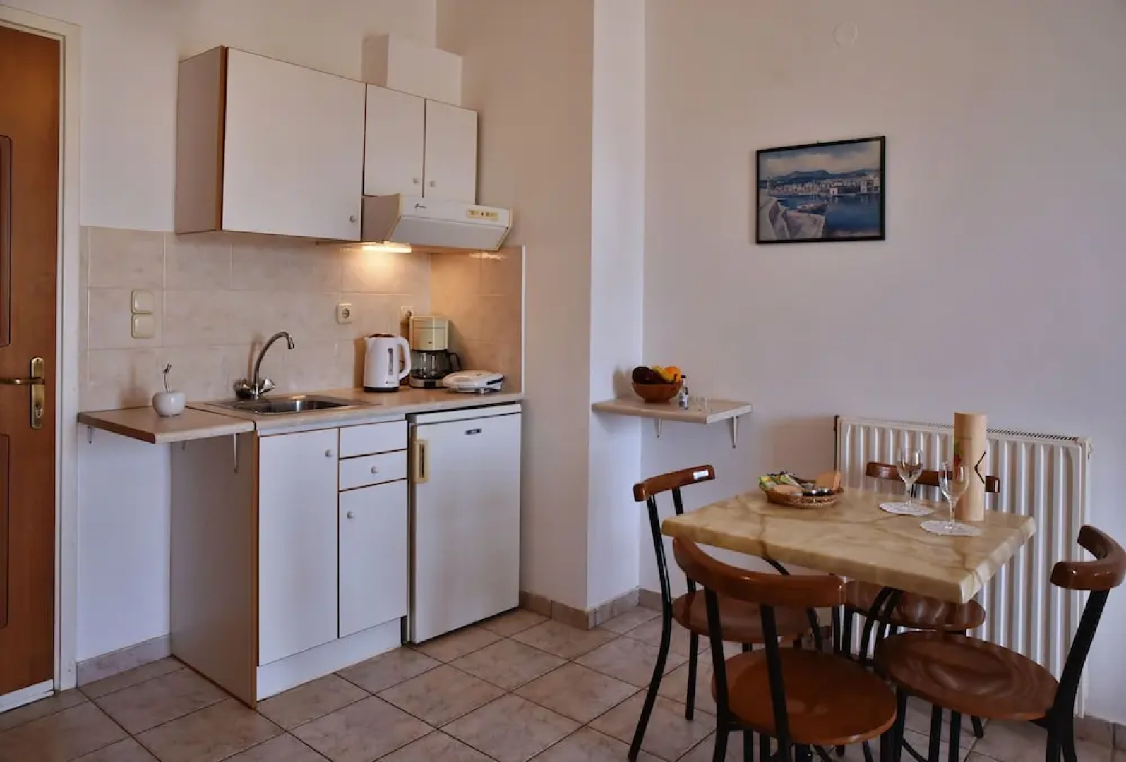 Nirevel Apartments
