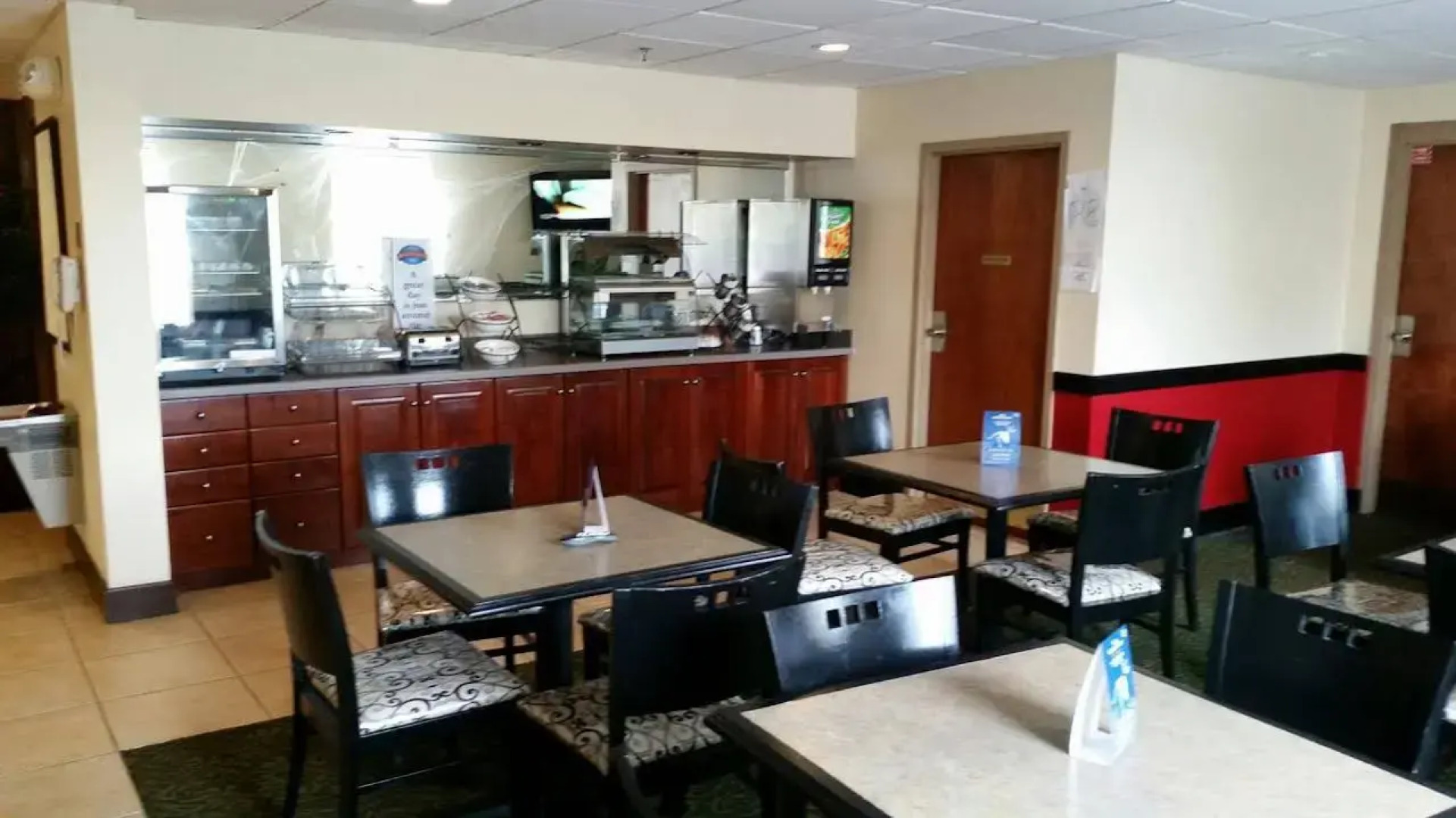 Best Western Lexington Inn