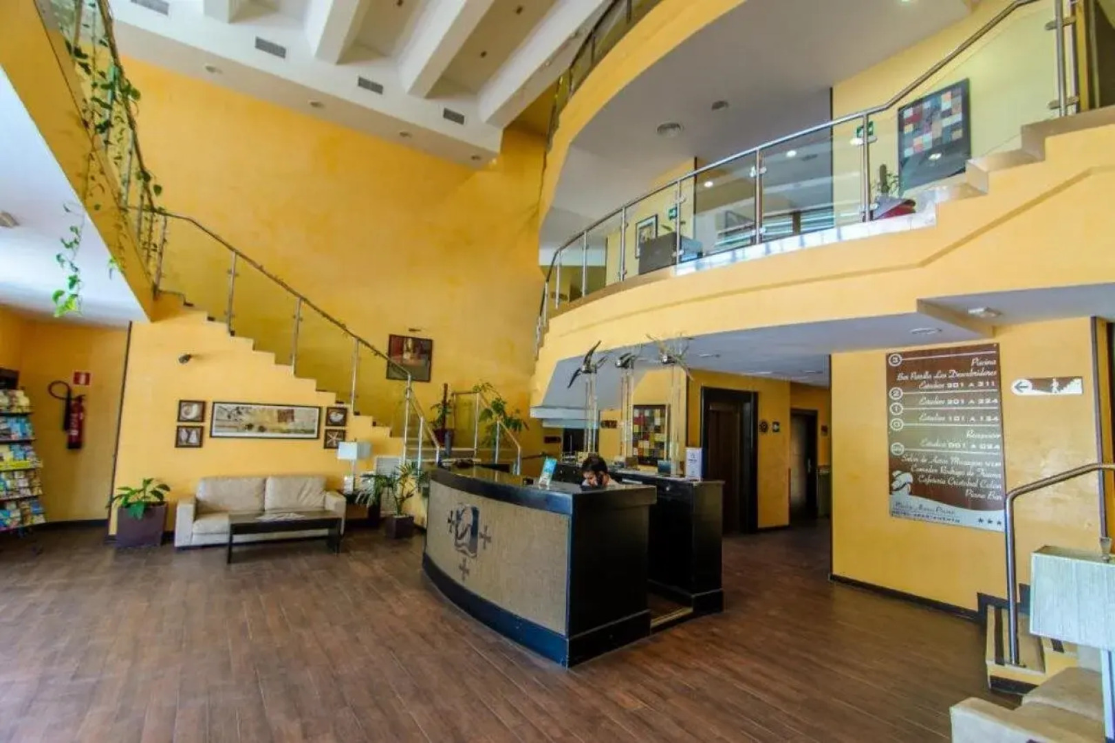 Hotel Apartamento Martín Alonso Pinzón