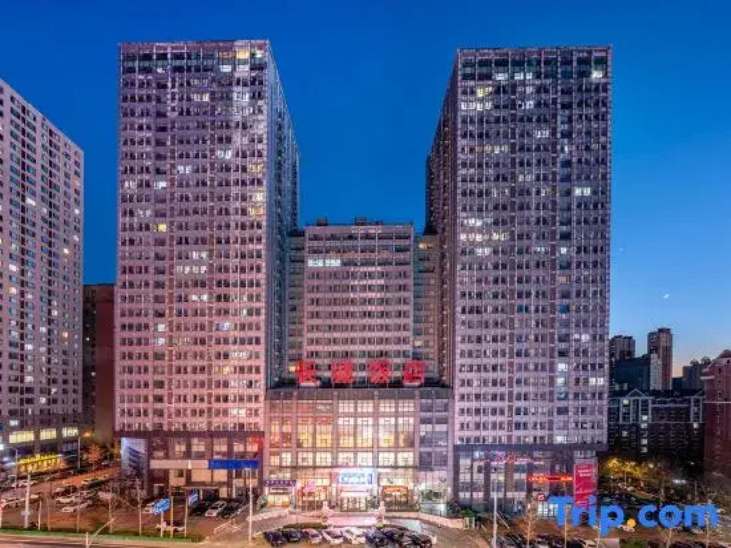 Dalian Great Wall Hotel