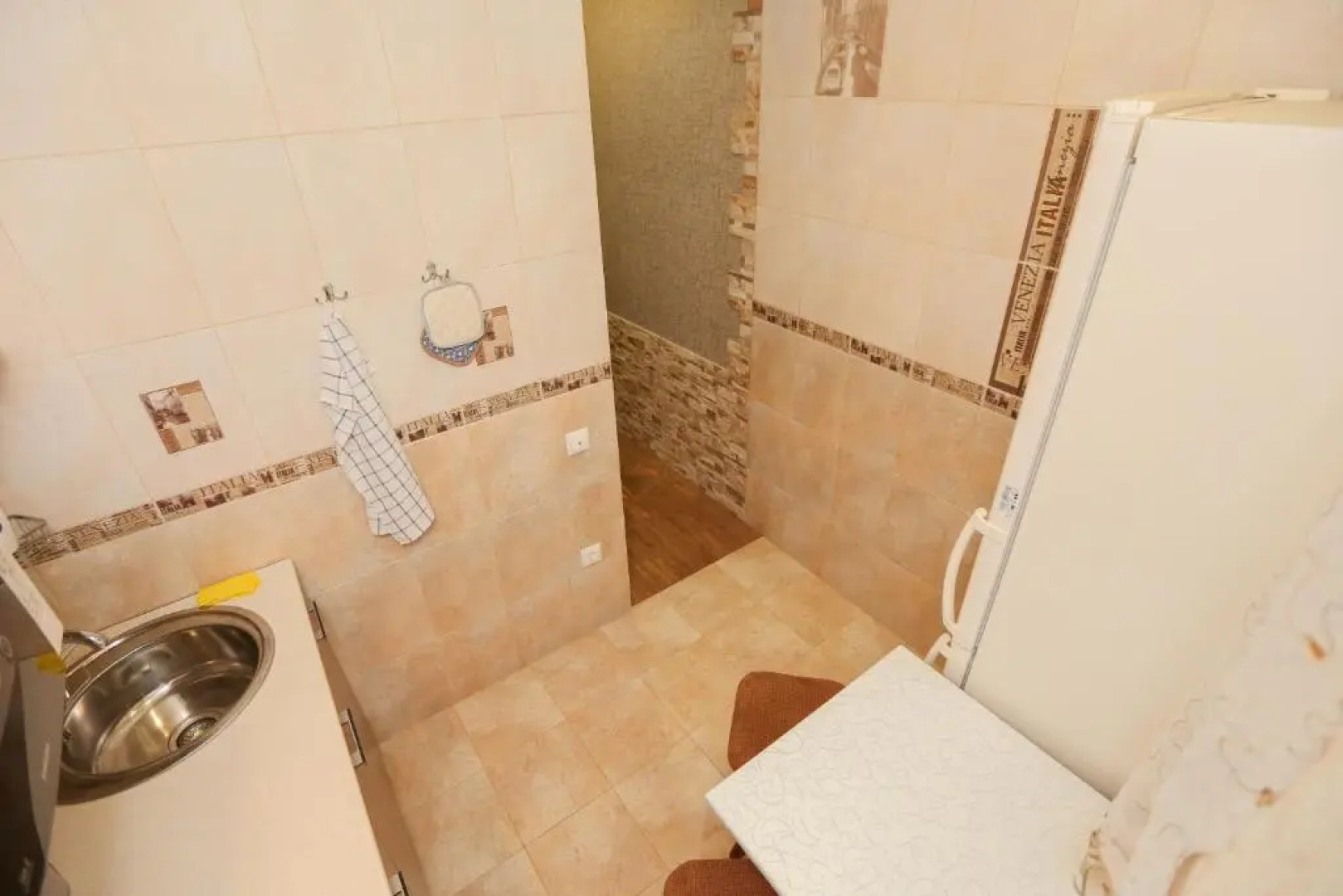 Apartment on Abazgaa 37/2