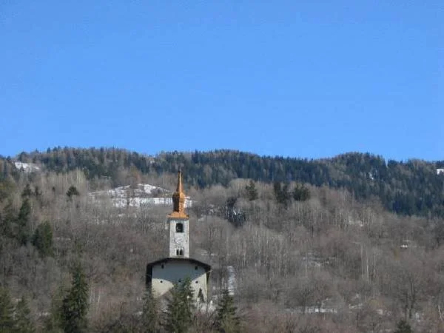 Résidence Chardon Bleu
