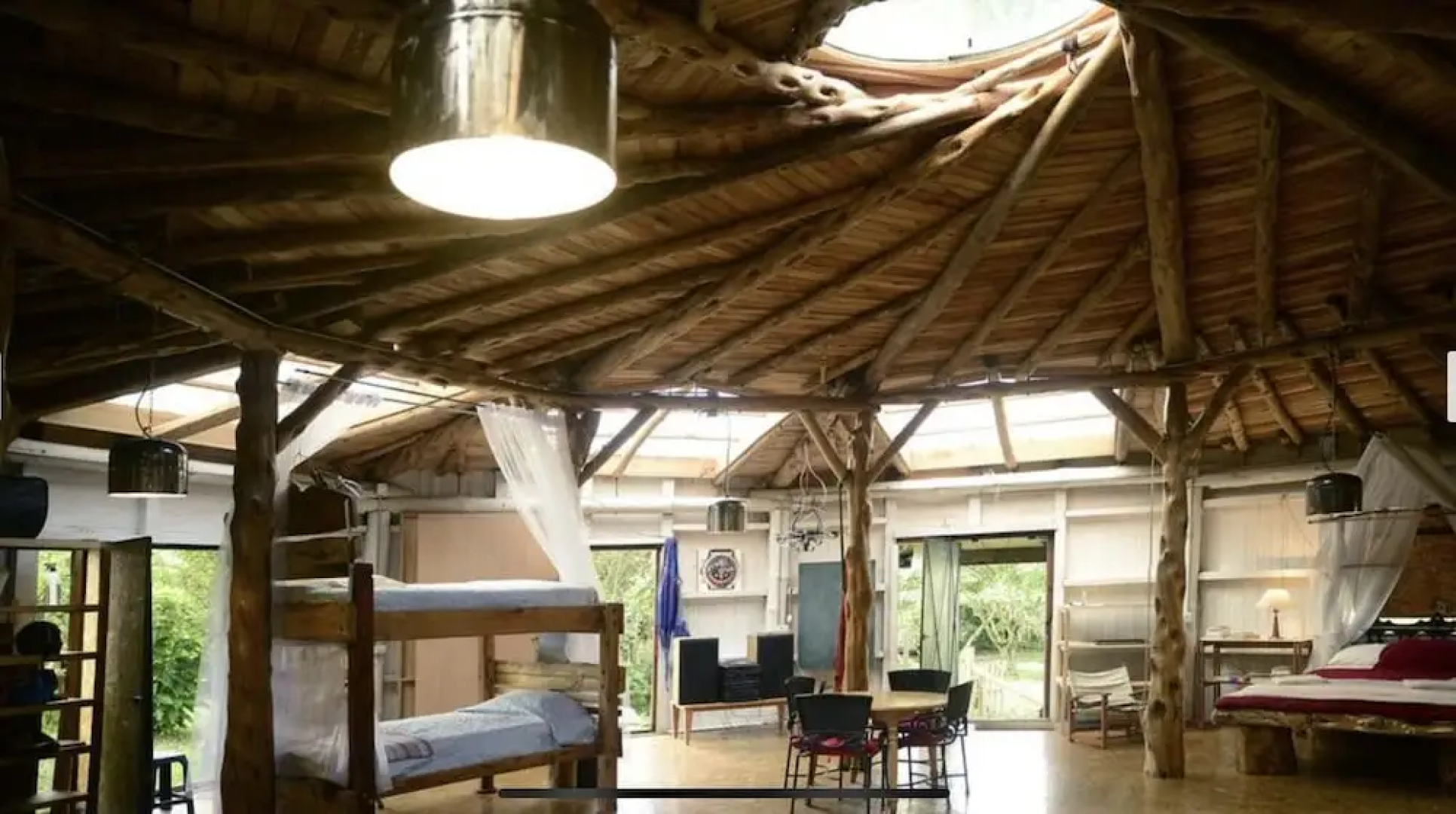 The Round House in Filandia - Campsite