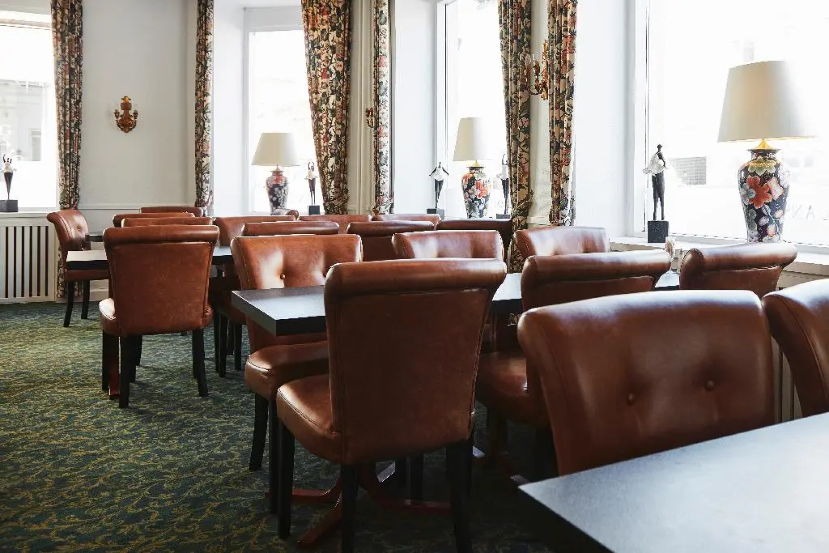 Milling Hotel Ansgar