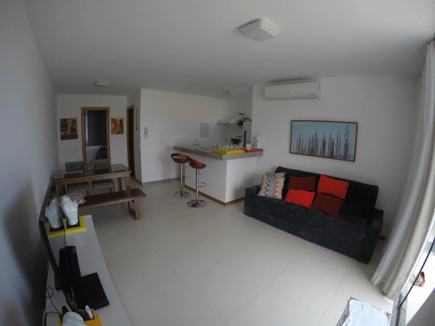 Apartamento Imbassai