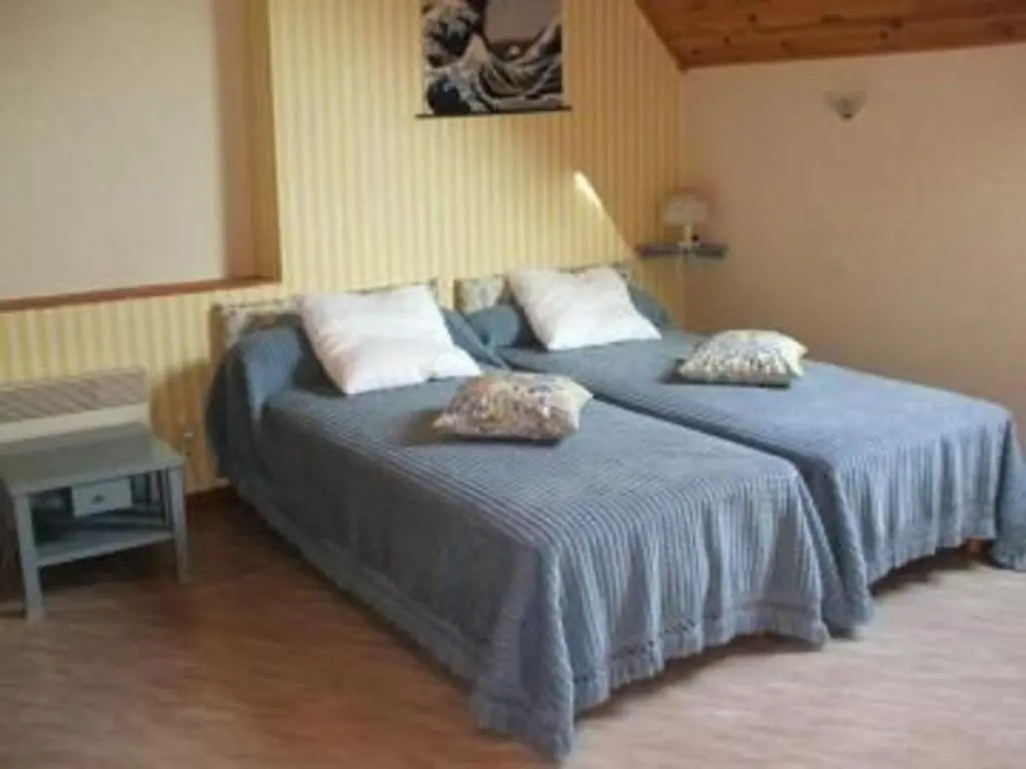 Gîte Thoiré-sur-Dinan, 7 pièces, 14 personnes - FR-1-410-337