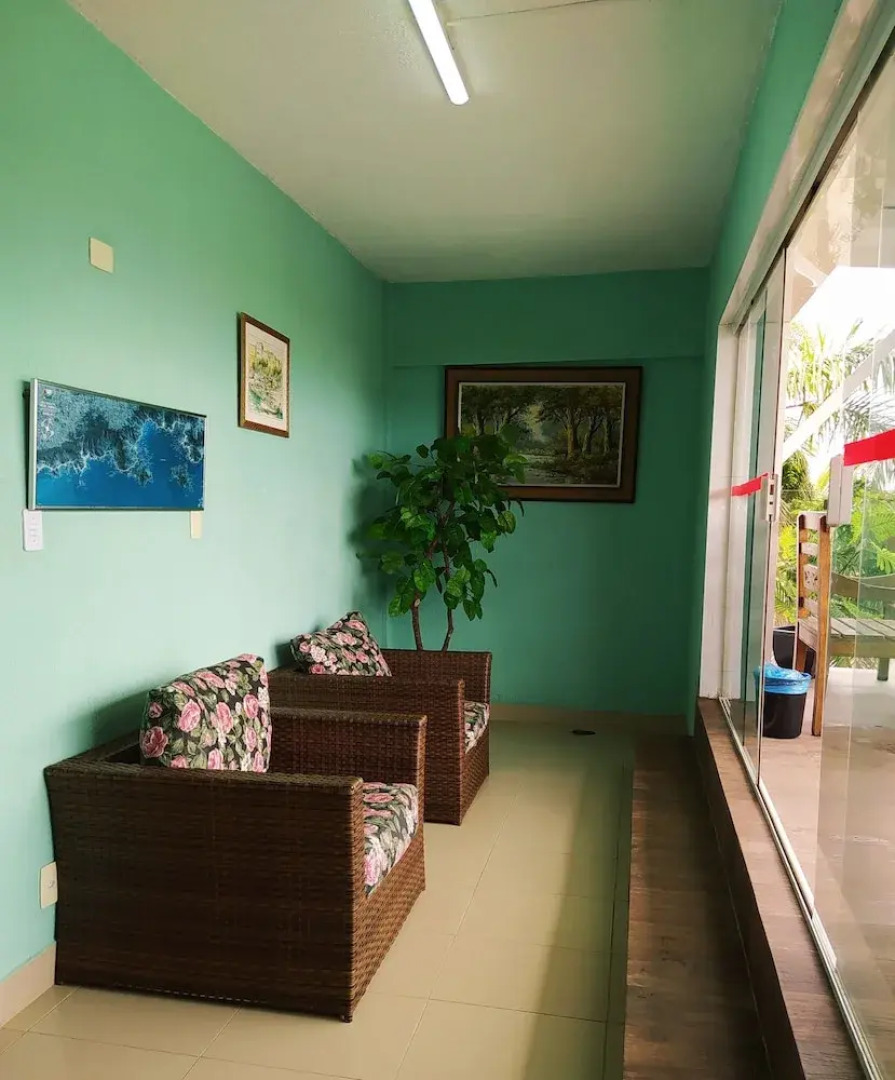 La Naila Praia Pousada