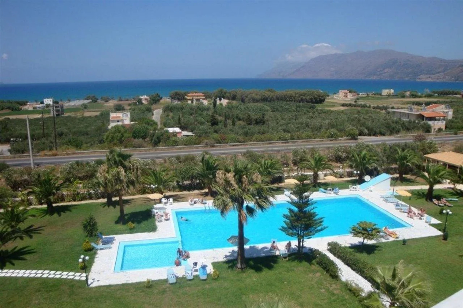 Eleftheria Hotel