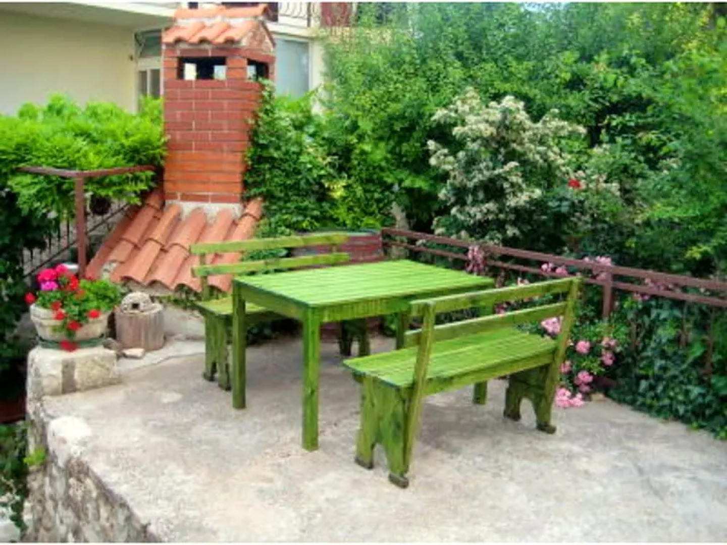 House With one Bedroom in Murter, With Furnished Terrace and Wifi - 50