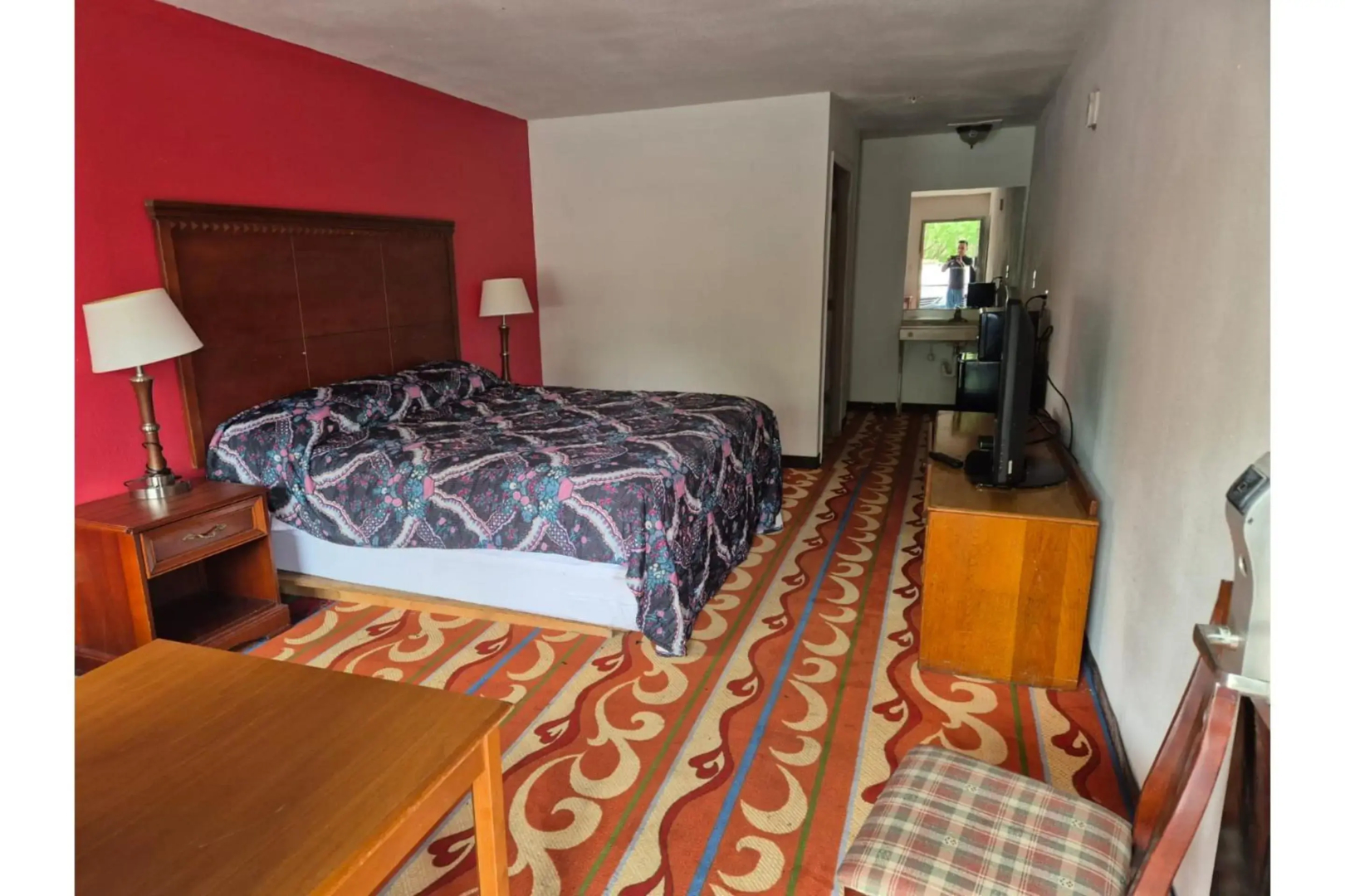 Woodbridge Inn By OYO Rome