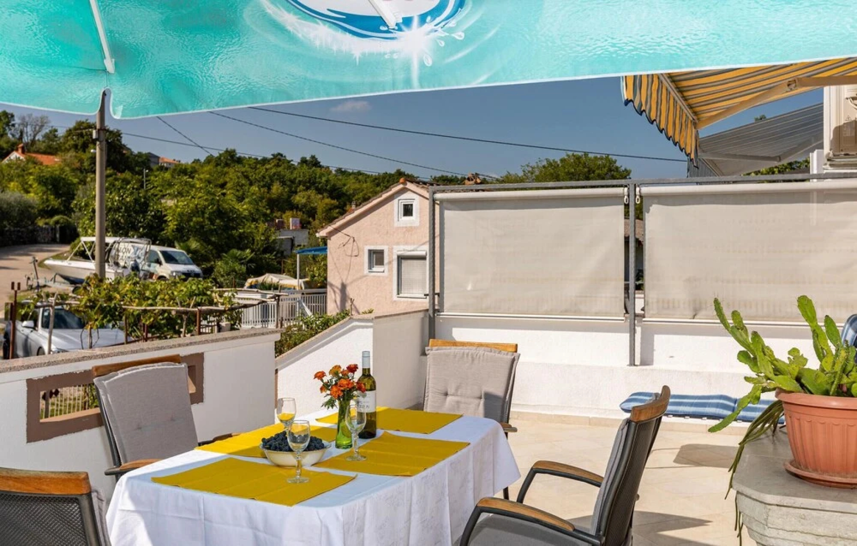 Awesome Home in Krk With Wifi and 2 Bedrooms